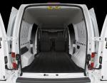 Ford Transit Connect 2010 года